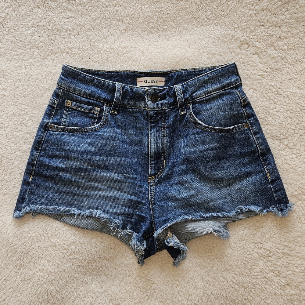 Guess Denim Shorts